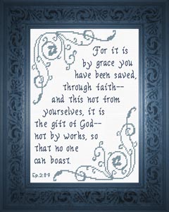 By Grace - Ephesians 2:8-9